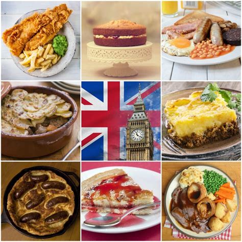 Foods of England .